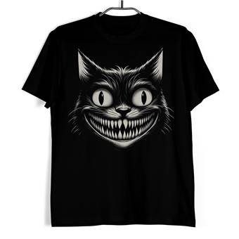 Tričko s kočkou - Evil Cat