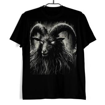 Tričko s kozlem - Dark Ram