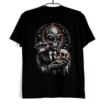 Tričko s lebkou - Kosmický příběh