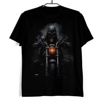 Tričko s lebkou - Nesmrtelný jezdec 3