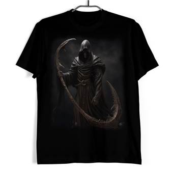 Tričko s lebkou - Převozník