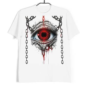 Tričko s okem - Chained Gaze