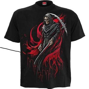 Tričko Screaming Death