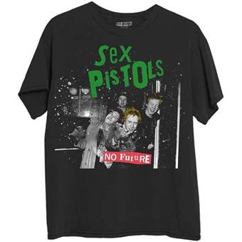 Tričko SEX PISTOLS - No Future