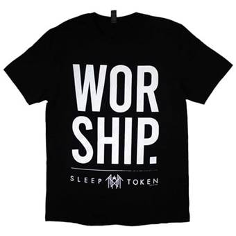 Tričko Sleep Token - Worship