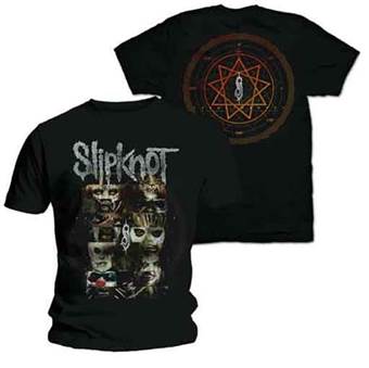 Tričko Slipknot - Creatures