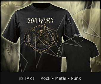 Tričko Soilwork - The Living Infinite