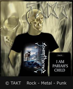Tričko Sonata Arctica - I Am Pariah s Child