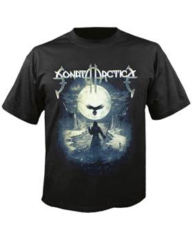 Tričko Sonata Arctica - Raven Still Flies