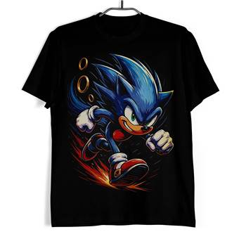 Tričko Sonic the Hedgehog - Speed Dash
