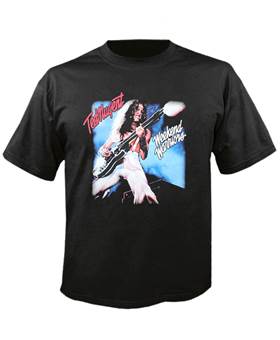 Tričko TED NUGENT - Weekend Warriors