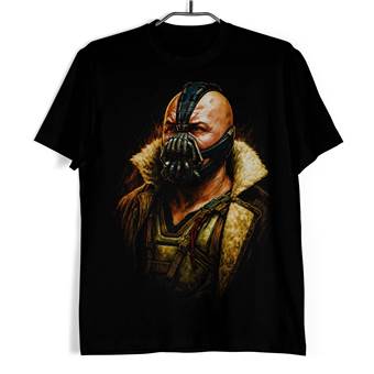 Tričko Temný maskovaný bojovník