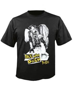 Tričko The Bill - Daje Wam Ogien