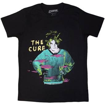 Tričko The Cure - Beach Party