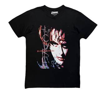 Tričko The Cure - Bloodflowers / Carbon