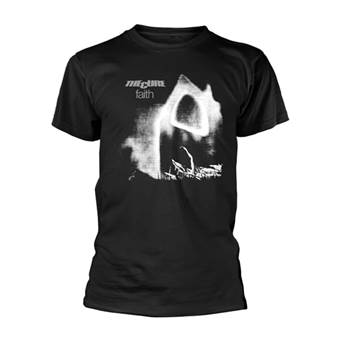 Tričko The Cure - Faith