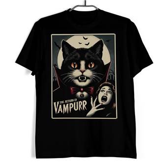 Tričko The Return of Vampurr