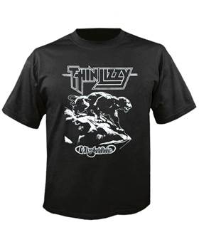 Tričko Thin Lizzy - Nightlife