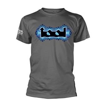 Tričko Tool - Nerve Ending F&B - šedé