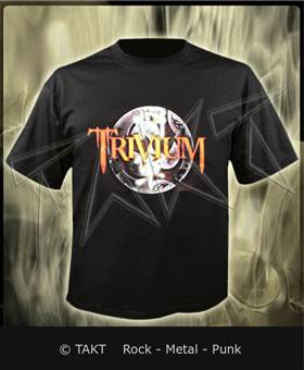 Tričko Trivium - Logo