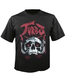 Tričko Turbo - Oldschool