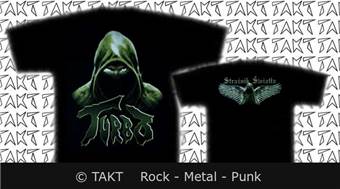 Tričko Turbo - Srážce světla