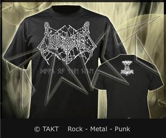 Tričko Unleashed - Dawn Of The Nine