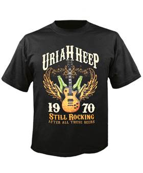 Tričko Uriah Heep - Still Rocking