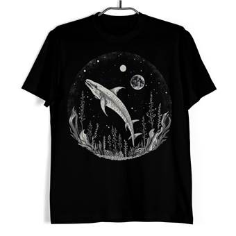 Tričko - Vesmírný oceán