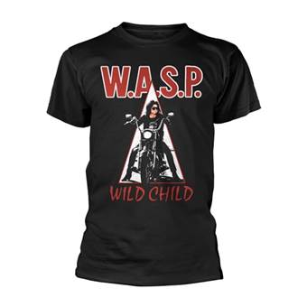 Tričko W.A.S.P.  - Wild Child