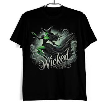 Tričko Wicked – Witch of Oz