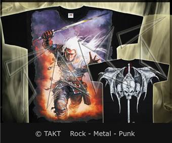 Tričko Witcher - All Print