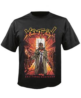 Tričko Xentrix - Shattered Existence