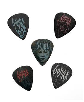 Trsátko na kytaru Gojira - Fortitude