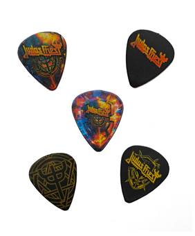 Trsátko na kytaru Judas Priest - Invicible Shield