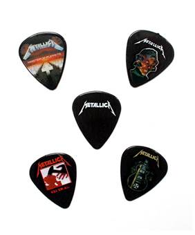 Trsátko na kytaru Metallica - Hardwired