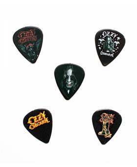 Trsátko na kytaru Ozzy Osbourne - Classic Logo