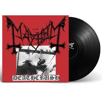 Vinylová deska Mayhem - Deathcrush