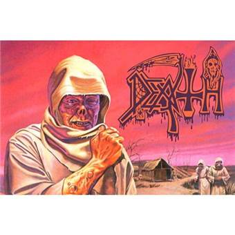 Vlajka Death - Leprosy