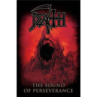 Vlajka Death - Sound Of Perseverance