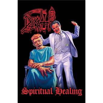 Vlajka Death - Spiritual Healing