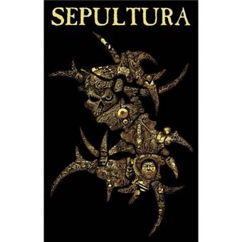 Vlajka Sepultura - Discography