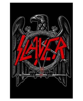 Vlajka Slayer - Eagle