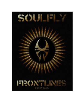 Vlajka Soulfly - Frontlines - Hfl0928