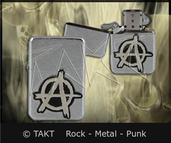Zapalovač Anarchy
