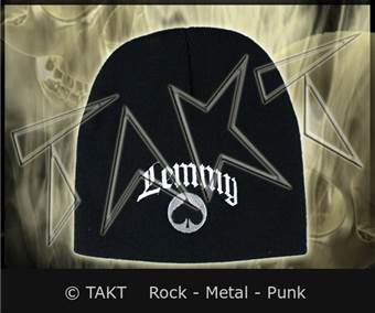 Zimní čepice Lemmy - Spade