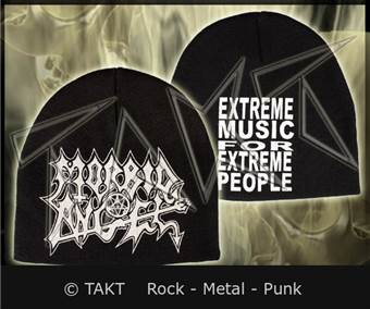 Zimní čepice Morbid Angel - Extreme Music