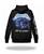Mikina se zipem Metallica - Ride The Lightning - All Print