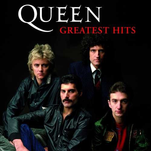 CD Queen - Greatest Hits Remastered