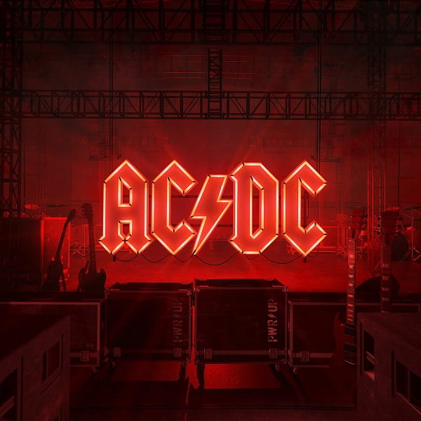 CD AC/DC - Power Up 2020